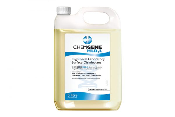 ผลิตภัณฑ์ฆ่าเชื้อโรค CHEMGENE HLD4L
