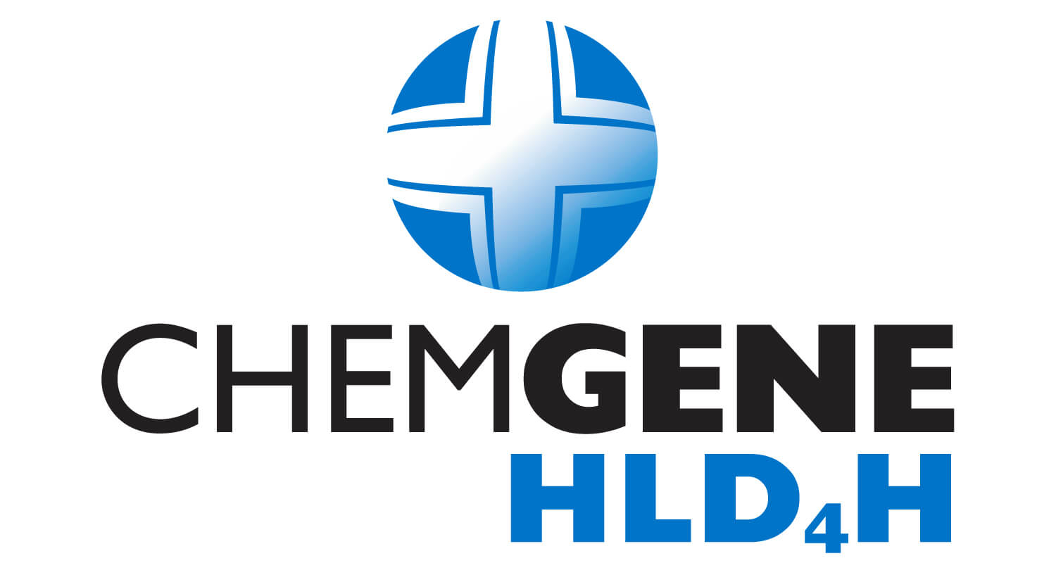 Logo chemgene hld4h